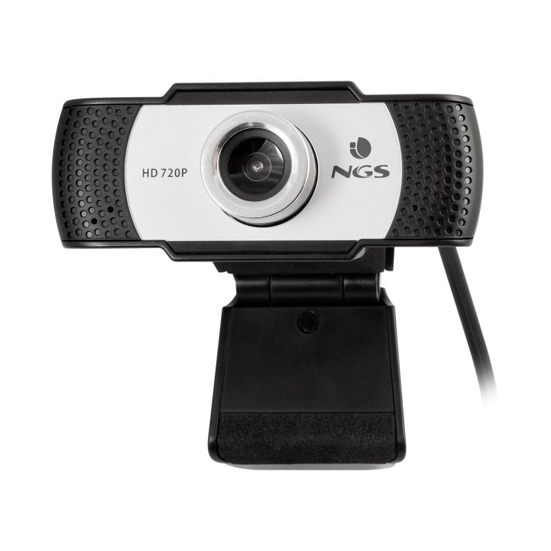 NGS Xpresscam 720 Webcam HD 720P